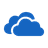 OneDrive logo